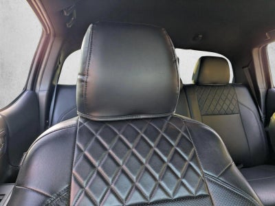 2019 Toyota Tacoma 4WD 4WD TRD Sport Double Cab 5' Bed V6 AT (Natl)