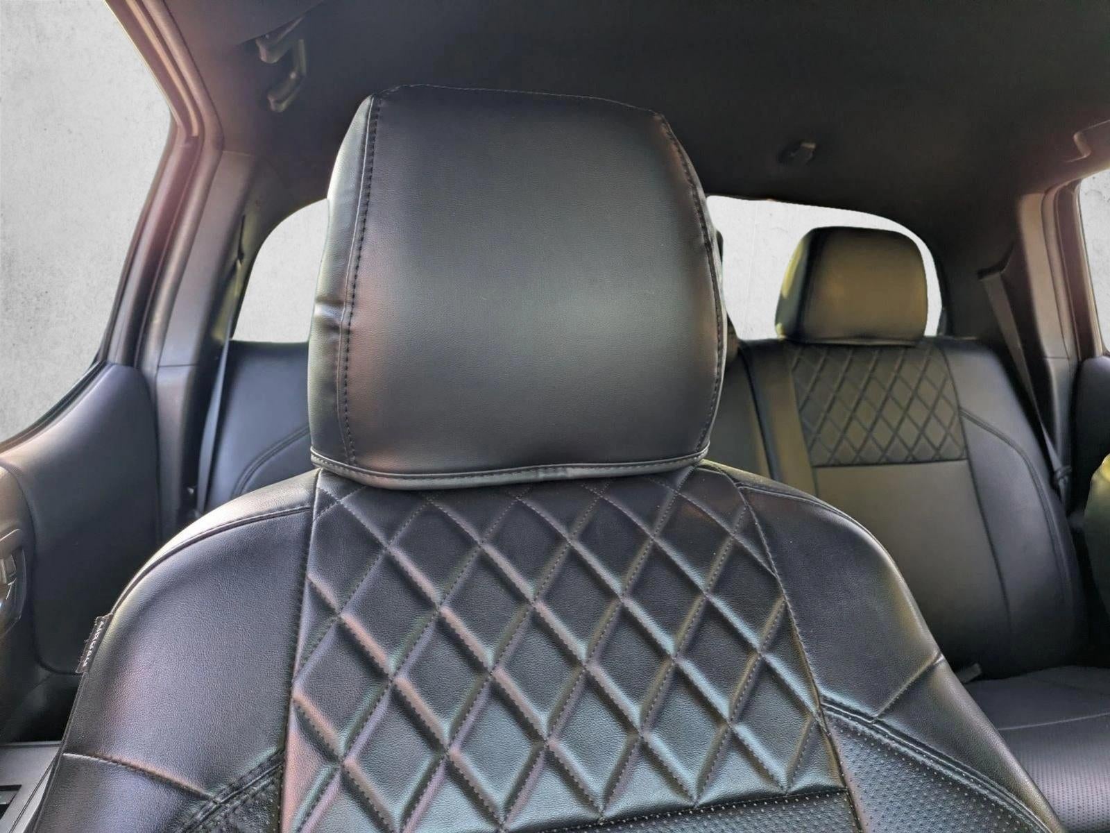 2019 Toyota Tacoma 4WD 4WD TRD Sport Double Cab 5' Bed V6 AT (Natl)