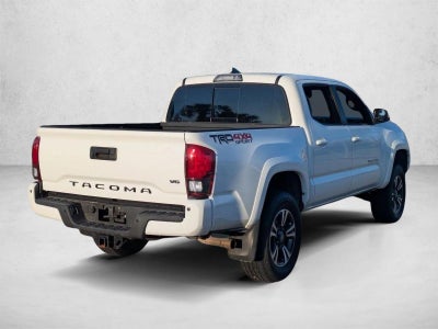 2019 Toyota Tacoma 4WD 4WD TRD Sport Double Cab 5' Bed V6 AT (Natl)