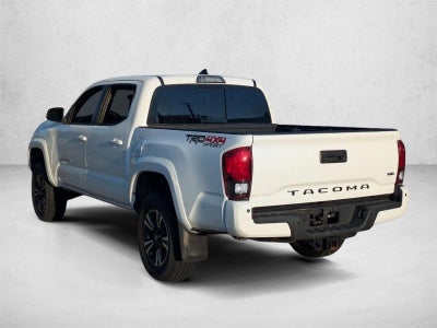 2019 Toyota Tacoma 4WD 4WD TRD Sport Double Cab 5' Bed V6 AT (Natl)