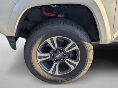 2019 Toyota Tacoma 4WD 4WD TRD Sport Double Cab 5' Bed V6 AT (Natl)