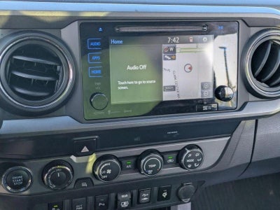 2019 Toyota Tacoma 4WD 4WD TRD Sport Double Cab 5' Bed V6 AT (Natl)