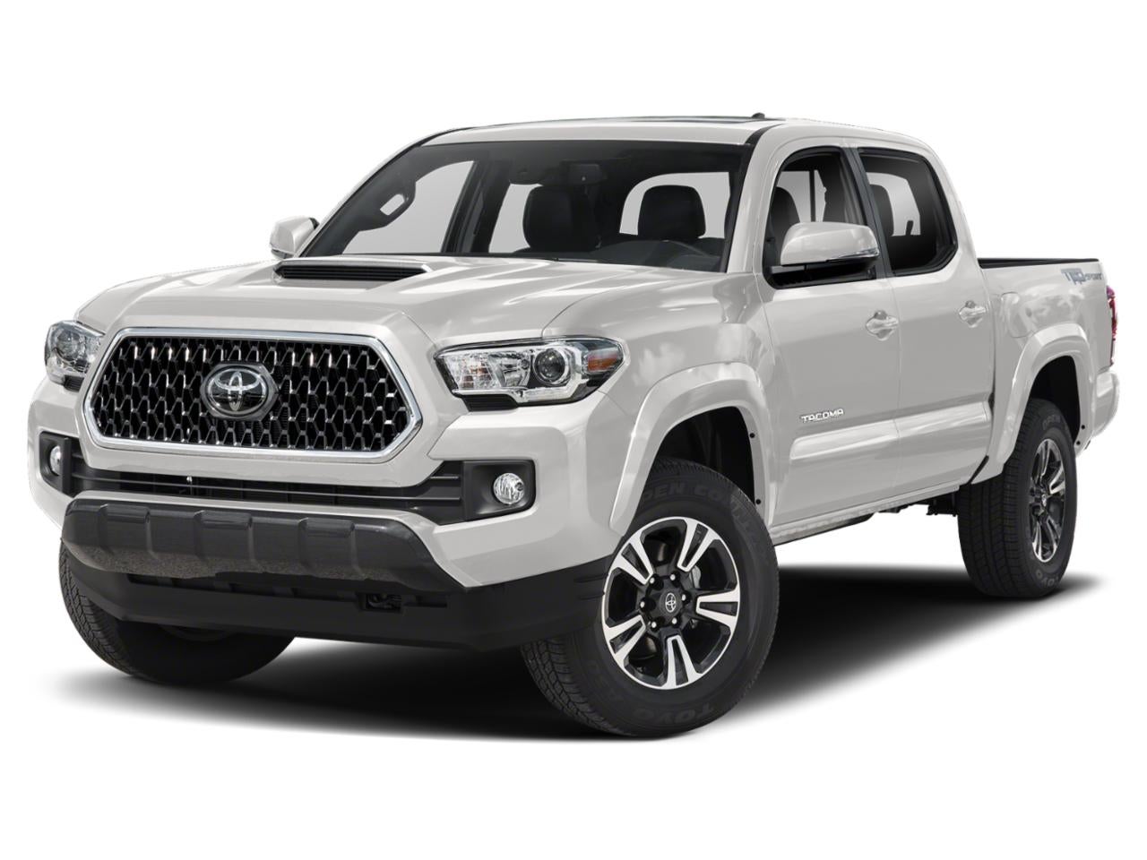 2019 Toyota Tacoma 4WD 4WD TRD Sport Double Cab 5' Bed V6 AT (Natl)