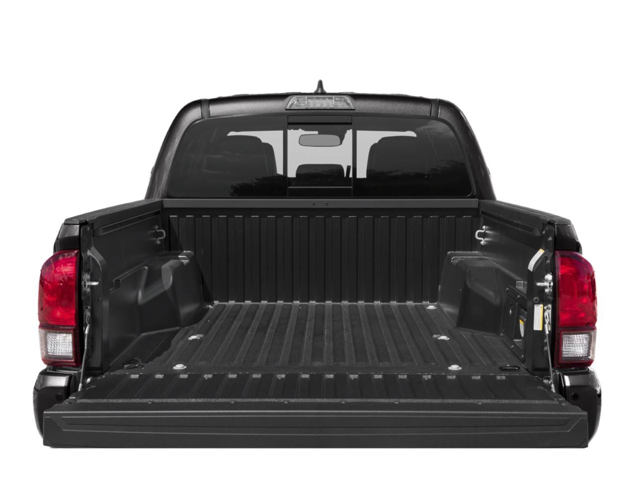 2019 Toyota Tacoma 4WD 4WD TRD Sport Double Cab 5' Bed V6 AT (Natl)