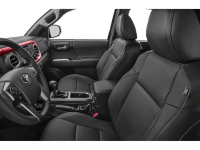 2019 Toyota Tacoma 4WD 4WD TRD Sport Double Cab 5' Bed V6 AT (Natl)