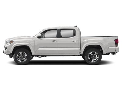 2019 Toyota Tacoma 4WD 4WD TRD Sport Double Cab 5' Bed V6 AT (Natl)