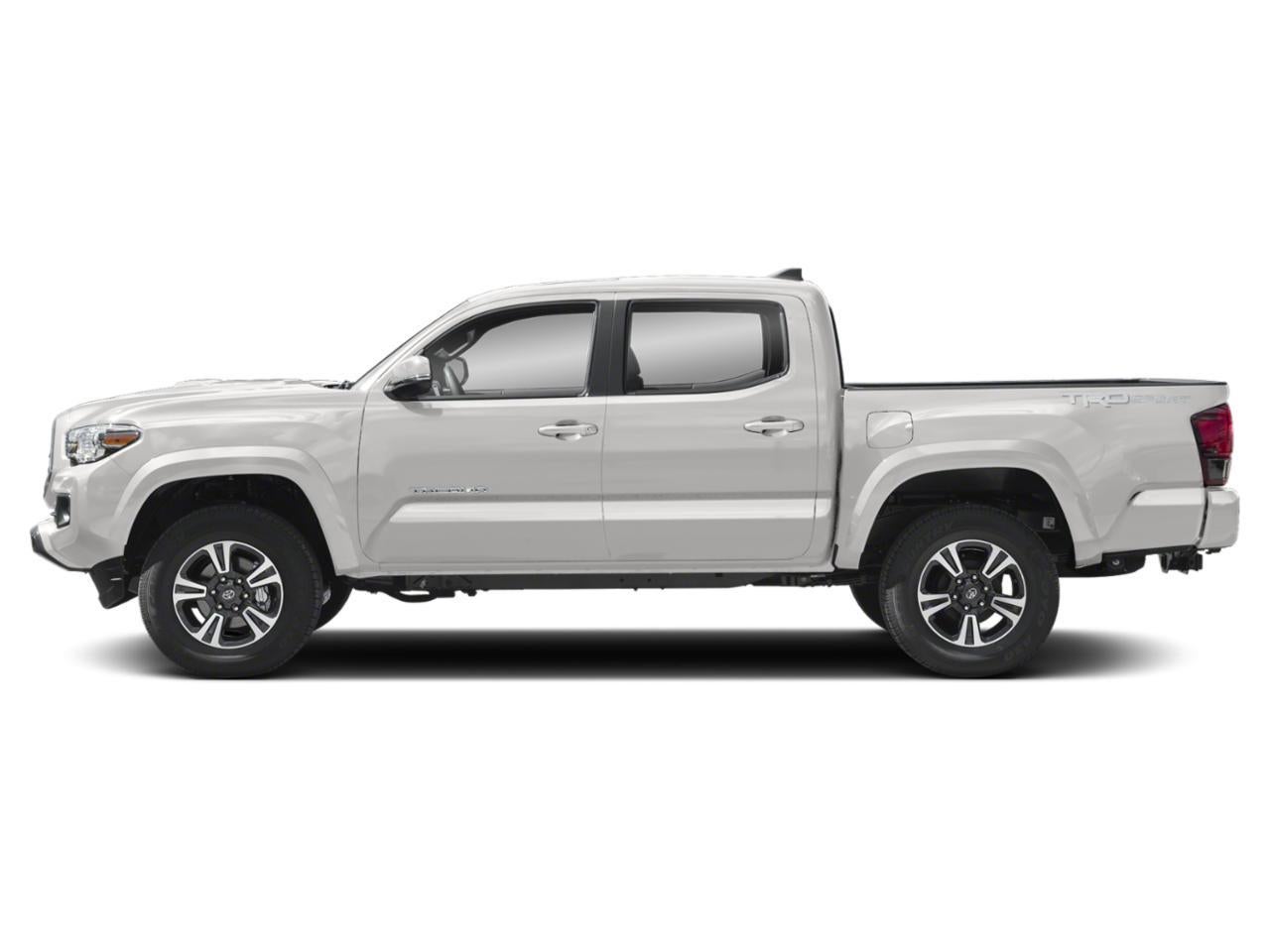 2019 Toyota Tacoma 4WD 4WD TRD Sport Double Cab 5' Bed V6 AT (Natl)