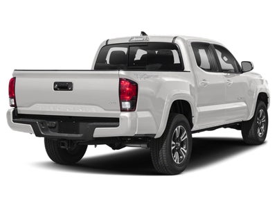 2019 Toyota Tacoma 4WD 4WD TRD Sport Double Cab 5' Bed V6 AT (Natl)