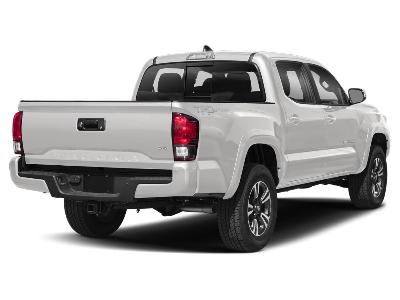 2019 Toyota Tacoma 4WD 4WD TRD Sport Double Cab 5' Bed V6 AT (Natl)