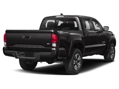 2019 Toyota Tacoma 4WD 4WD TRD Sport Double Cab 5' Bed V6 AT (Natl)