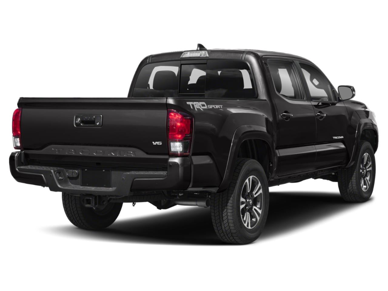 2019 Toyota Tacoma 4WD 4WD TRD Sport Double Cab 5' Bed V6 AT (Natl)