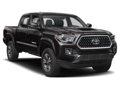 2019 Toyota Tacoma 4WD 4WD TRD Sport Double Cab 5' Bed V6 AT (Natl)