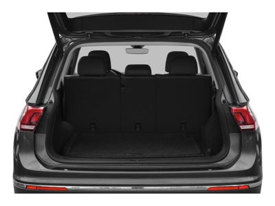 2020 Volkswagen Tiguan 2.0T SEL 4MOTION