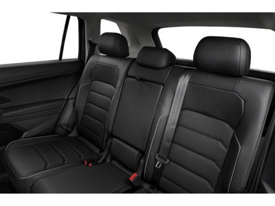 2020 Volkswagen Tiguan 2.0T SEL 4MOTION