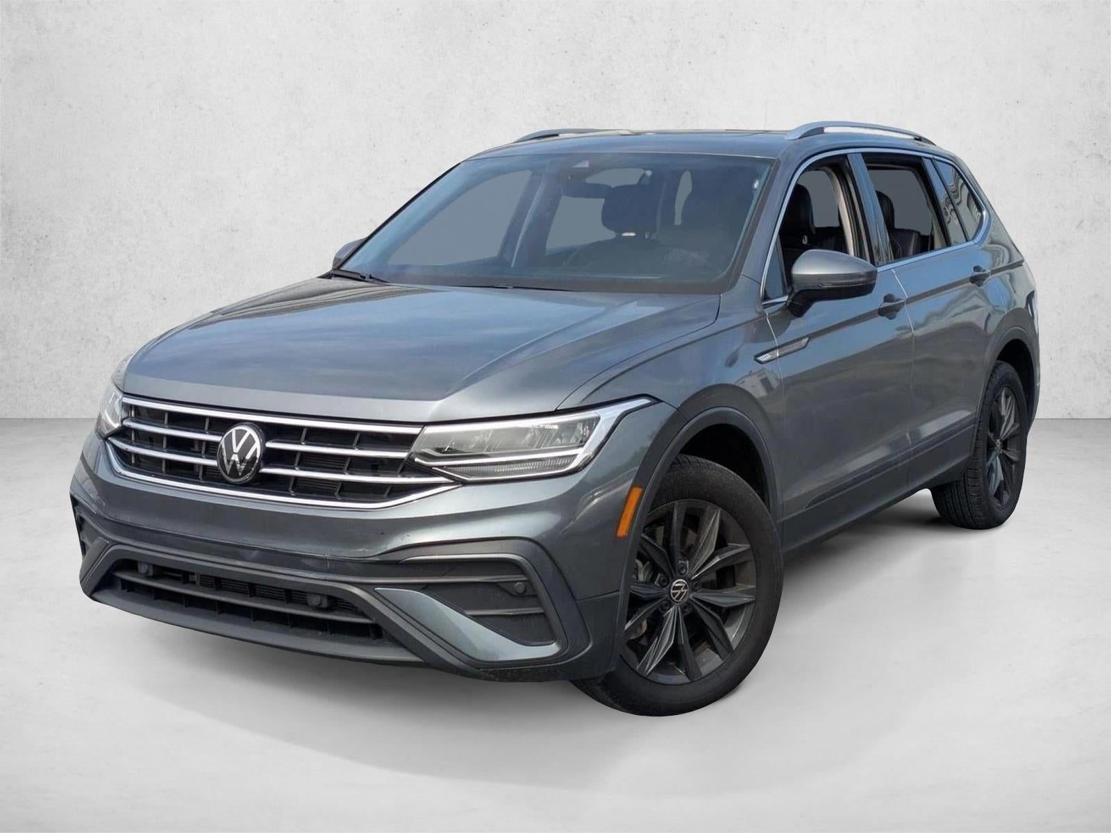 2024 Volkswagen Tiguan 2.0T SE FWD