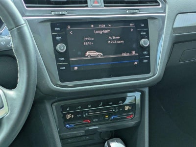2024 Volkswagen Tiguan 2.0T SE FWD