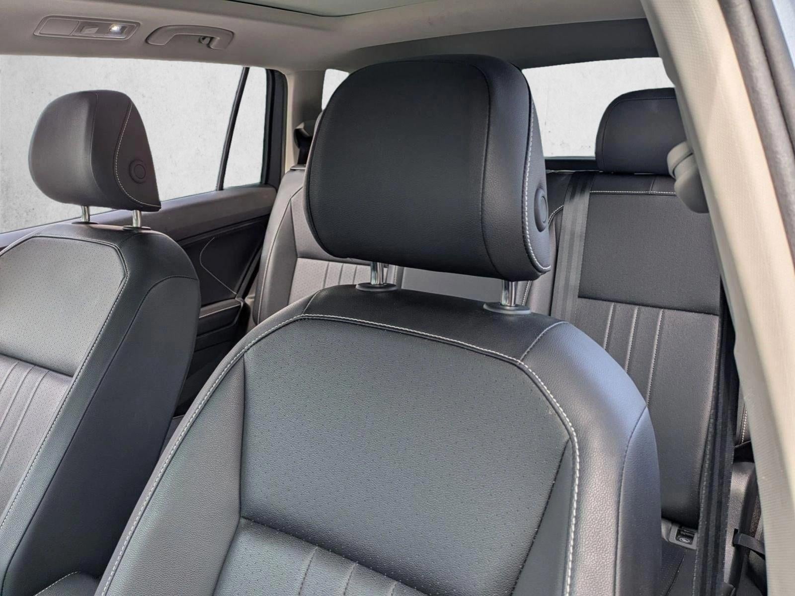 2024 Volkswagen Tiguan 2.0T SE FWD