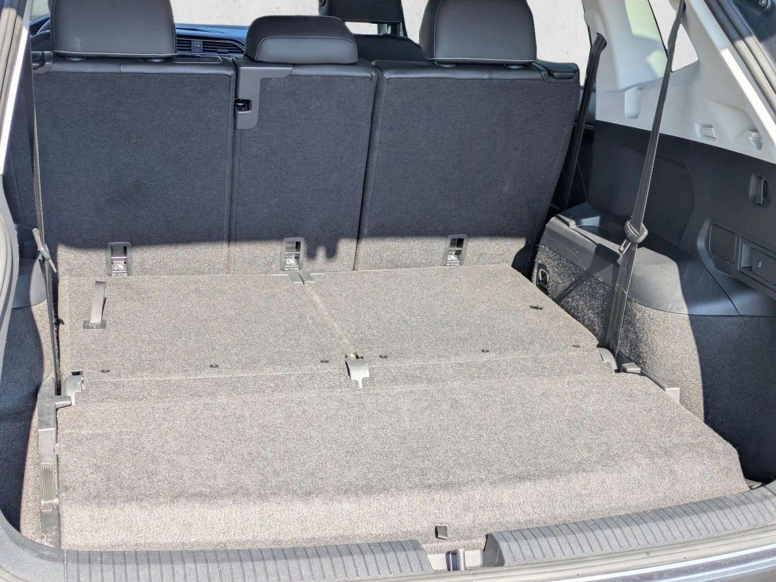 2024 Volkswagen Tiguan 2.0T SE FWD