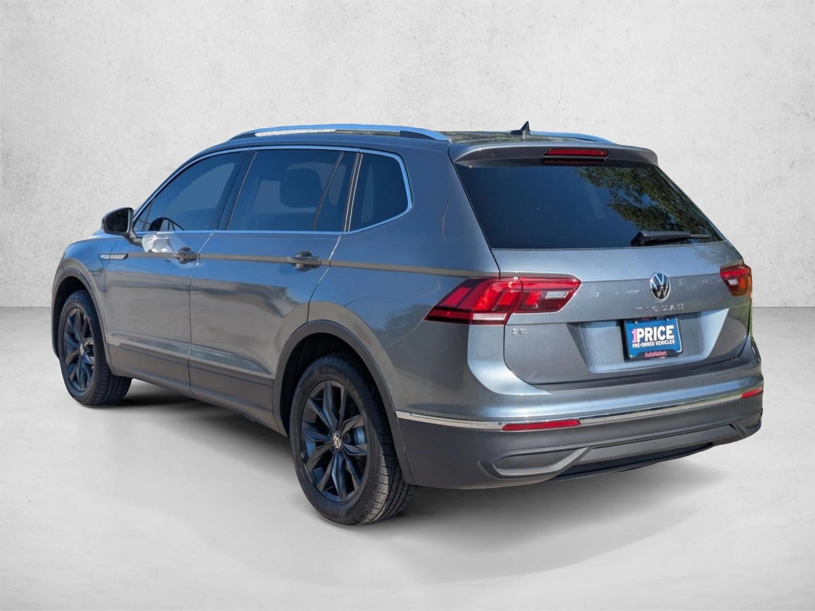 2024 Volkswagen Tiguan 2.0T SE FWD