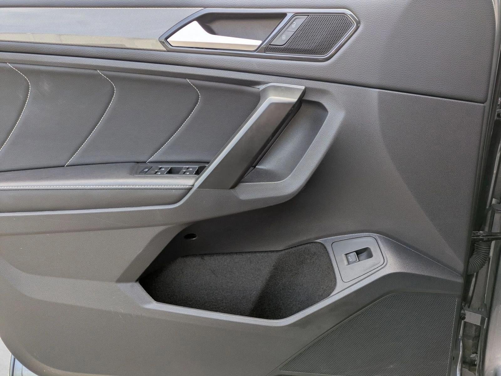 2024 Volkswagen Tiguan 2.0T SE FWD