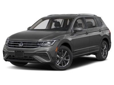 2024 Volkswagen Tiguan 2.0T SE FWD