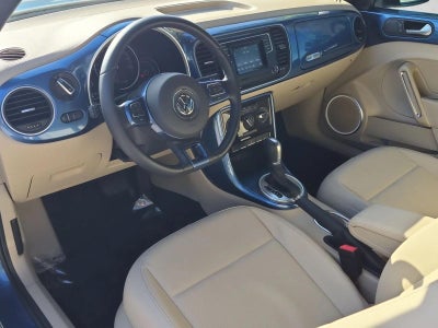 2019 Volkswagen Beetle Convertible S Auto
