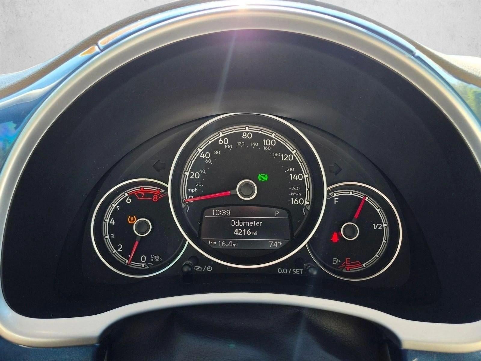 2019 Volkswagen Beetle Convertible S Auto