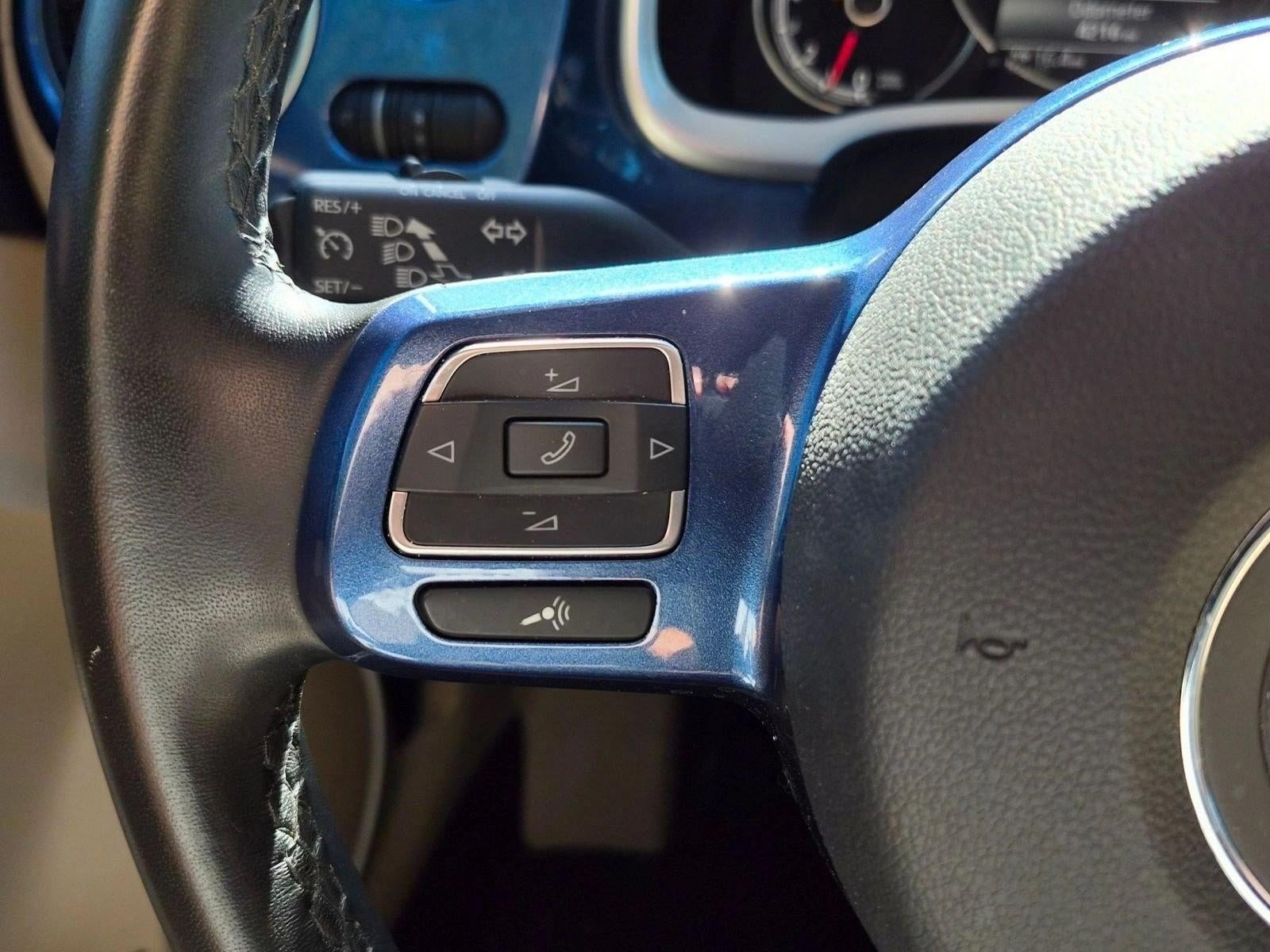 2019 Volkswagen Beetle Convertible S Auto