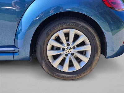 2019 Volkswagen Beetle Convertible S Auto