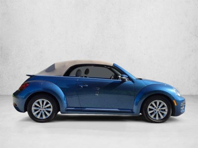2019 Volkswagen Beetle Convertible S Auto