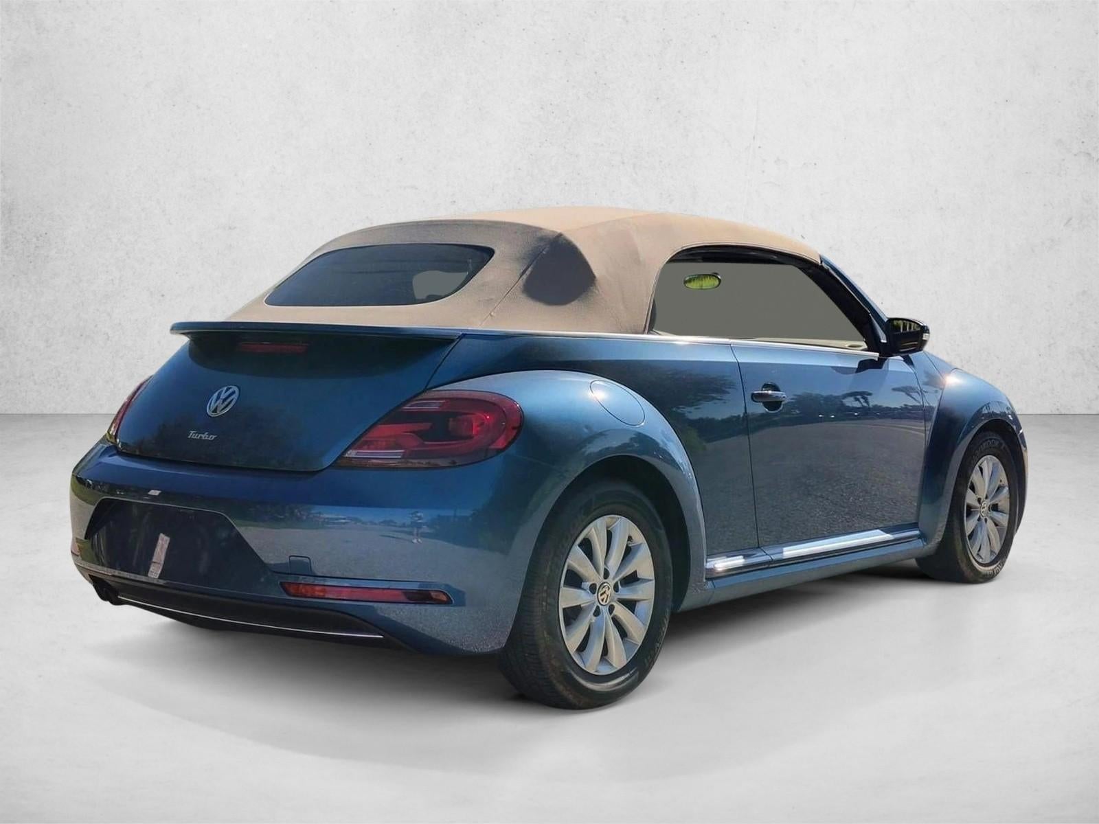 2019 Volkswagen Beetle Convertible S Auto