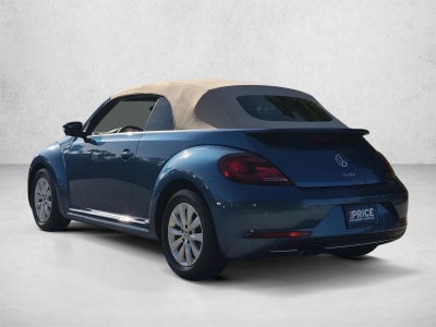 2019 Volkswagen Beetle Convertible S Auto