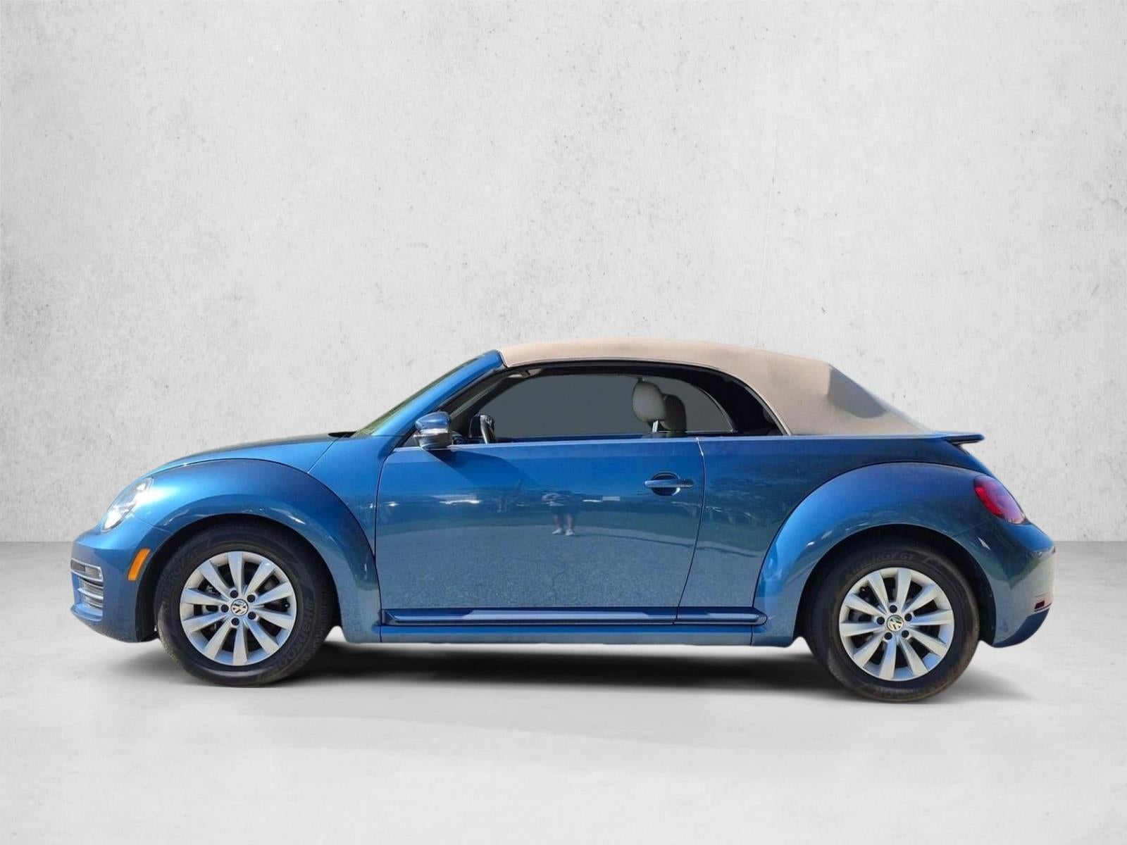 2019 Volkswagen Beetle Convertible S Auto