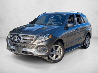2018 Mercedes-Benz GLE GLE 350 4MATIC® SUV