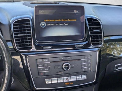 2018 Mercedes-Benz GLE GLE 350 4MATIC® SUV