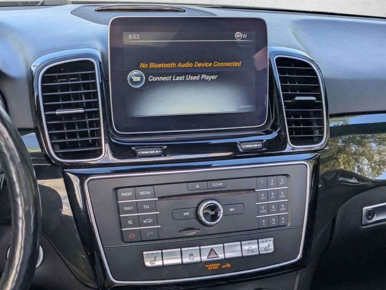 2018 Mercedes-Benz GLE GLE 350 4MATIC® SUV