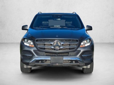 2018 Mercedes-Benz GLE GLE 350 4MATIC® SUV