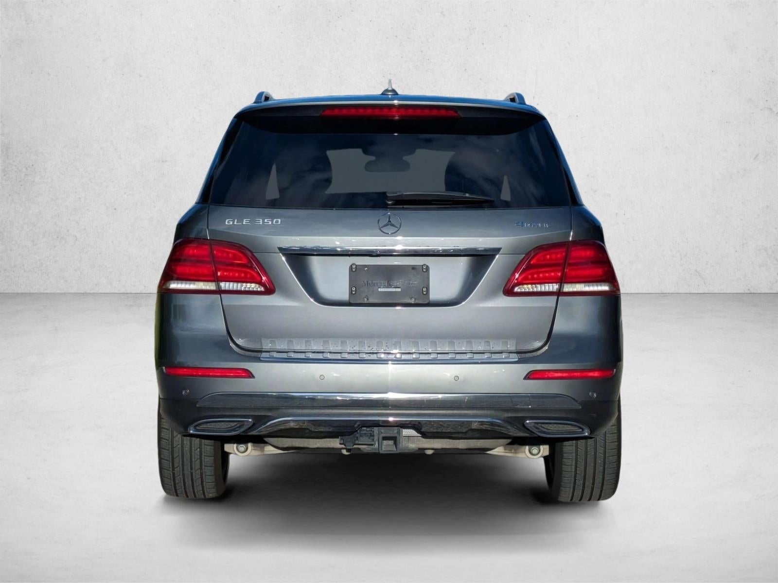 2018 Mercedes-Benz GLE GLE 350 4MATIC® SUV