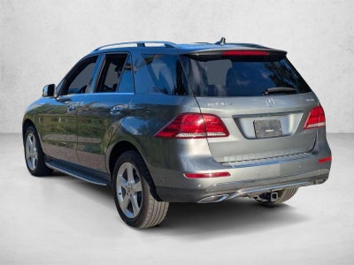 2018 Mercedes-Benz GLE GLE 350 4MATIC® SUV