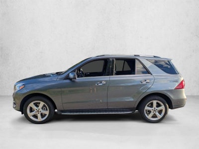 2018 Mercedes-Benz GLE GLE 350 4MATIC® SUV