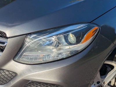 2018 Mercedes-Benz GLE GLE 350 4MATIC® SUV