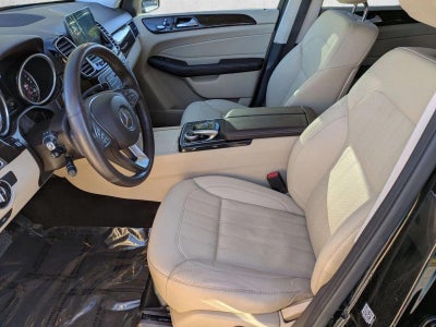 2016 Mercedes-Benz GLE GLE 350 4MATIC® SUV