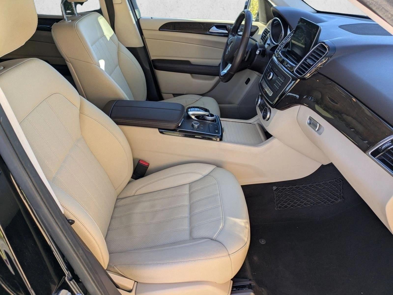 2016 Mercedes-Benz GLE GLE 350 4MATIC® SUV