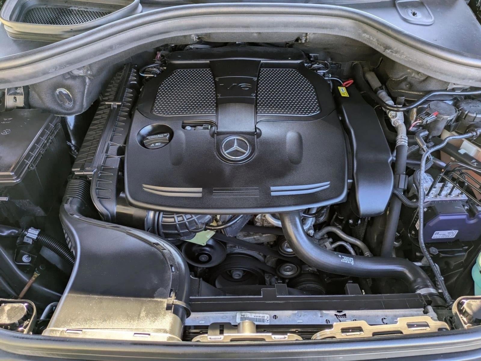 2016 Mercedes-Benz GLE GLE 350 4MATIC® SUV