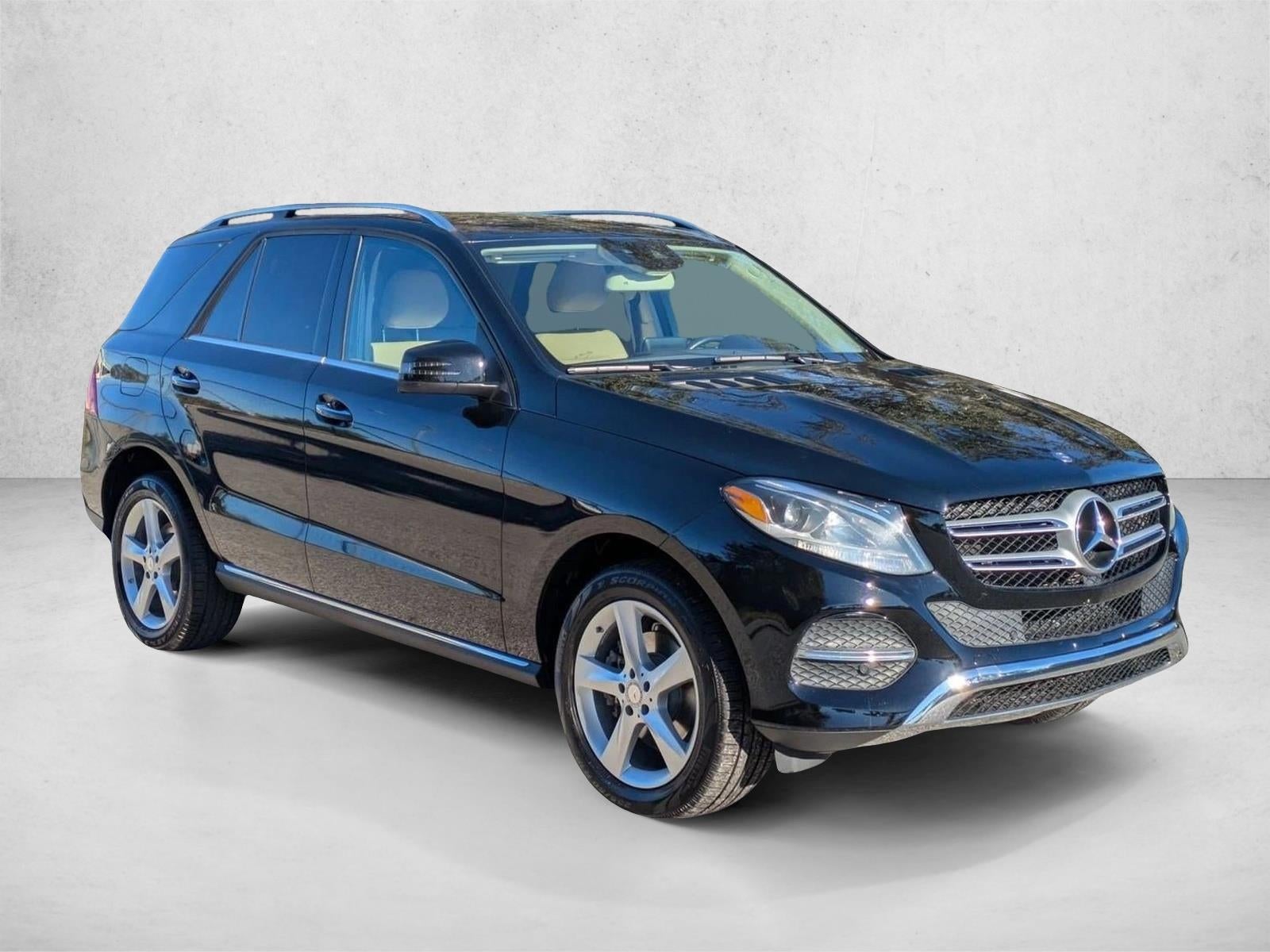 2016 Mercedes-Benz GLE GLE 350 4MATIC® SUV