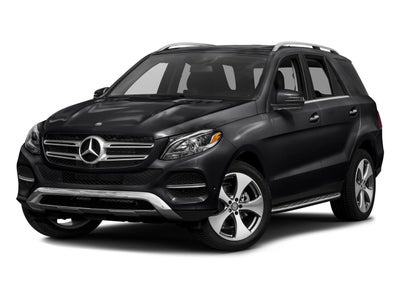 2016 Mercedes-Benz GLE GLE 350 4MATIC® SUV