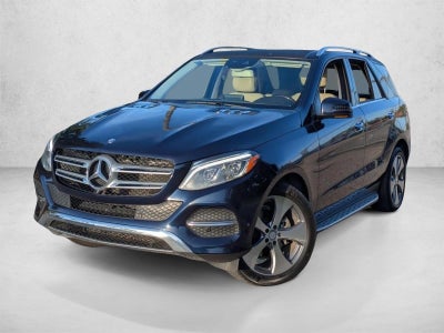 2017 Mercedes-Benz GLE GLE 350 4MATIC® SUV