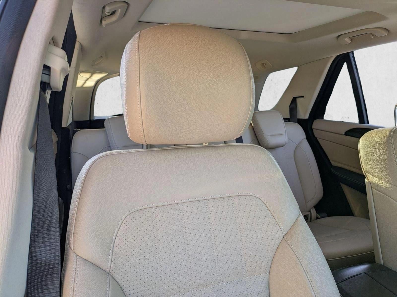 2017 Mercedes-Benz GLE GLE 350 4MATIC® SUV