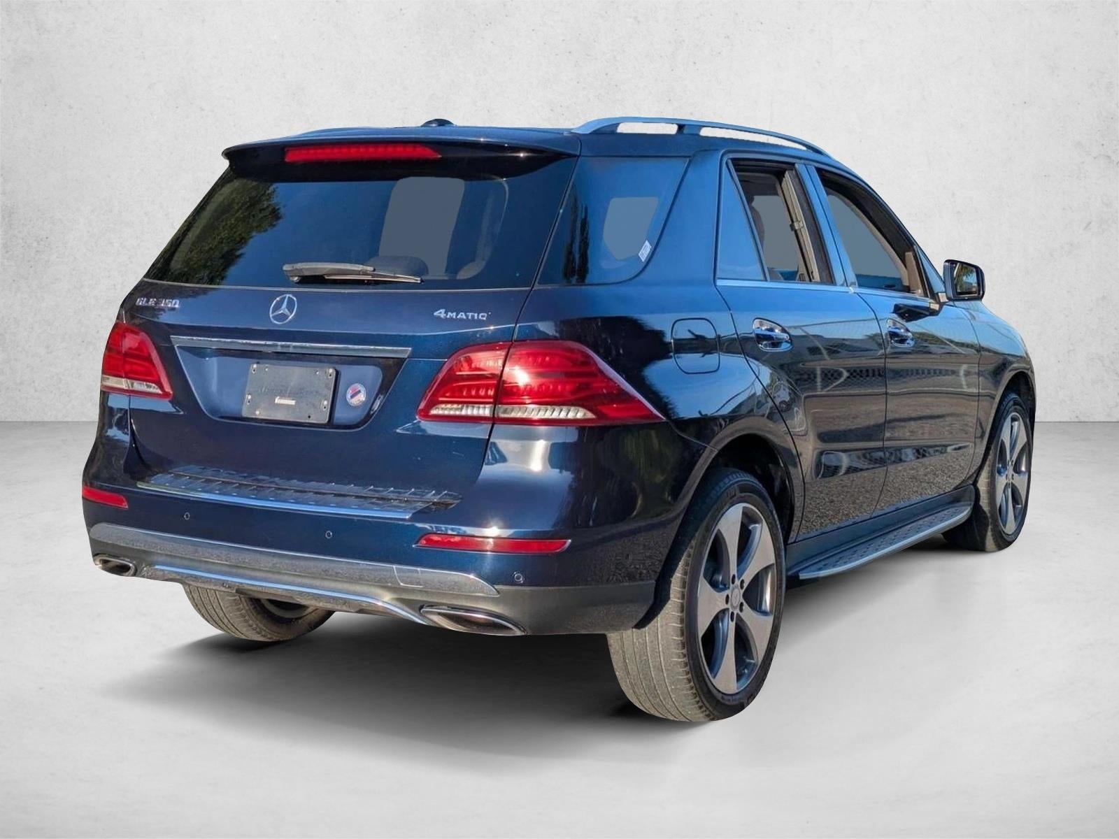 2017 Mercedes-Benz GLE GLE 350 4MATIC® SUV