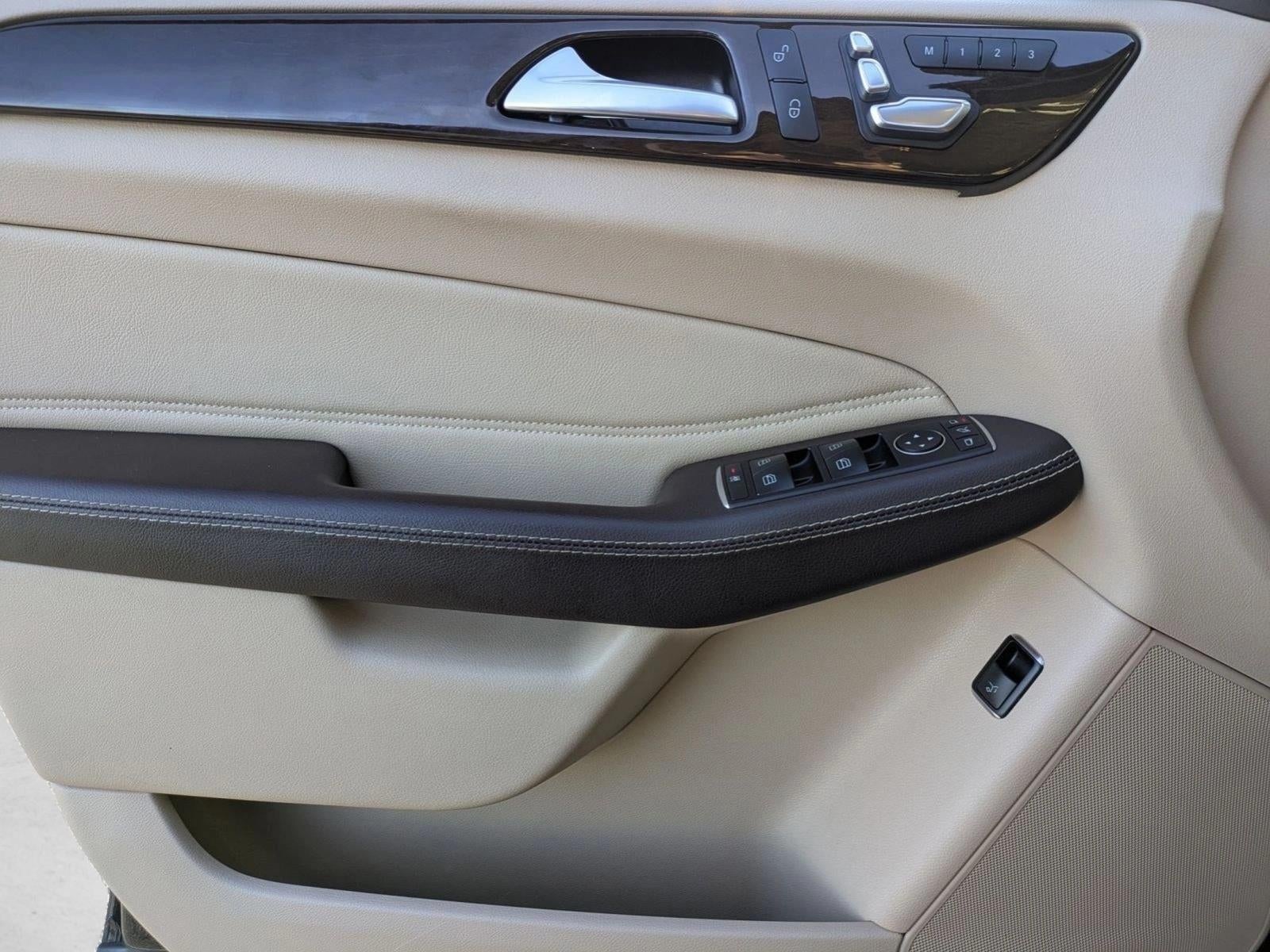 2017 Mercedes-Benz GLE GLE 350 4MATIC® SUV